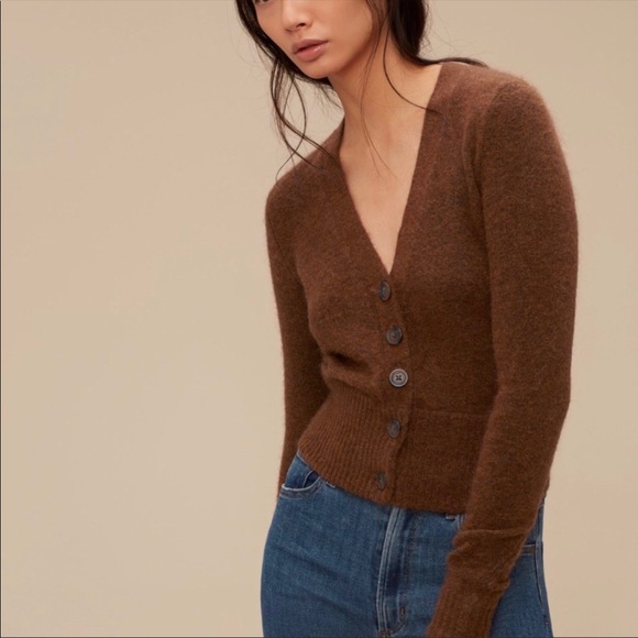 Aritzia Sweaters - Wilfred Free Abels Sweater